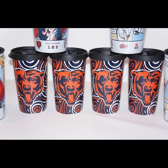 Chicago Bears Souvenir Cups & Tumblers - Picture 4 of 4